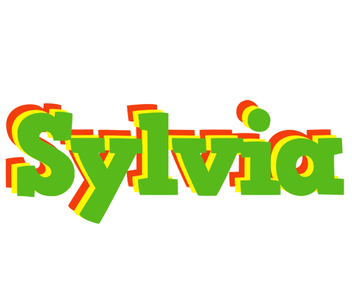 Sylvia crocodile logo