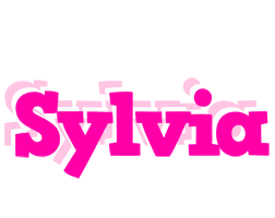 Sylvia dancing logo