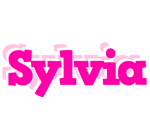 Sylvia dancing logo