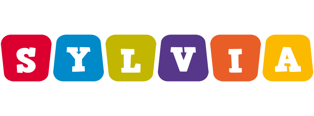 Sylvia daycare logo