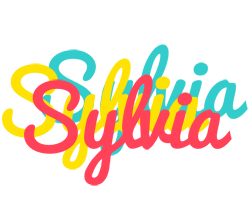 Sylvia disco logo