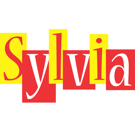 Sylvia errors logo