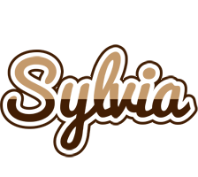 Sylvia exclusive logo