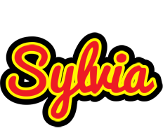 Sylvia fireman logo