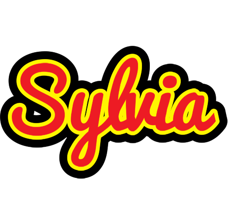 Sylvia fireman logo