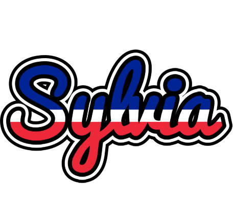 Sylvia france logo
