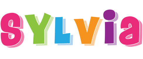 Sylvia friday logo