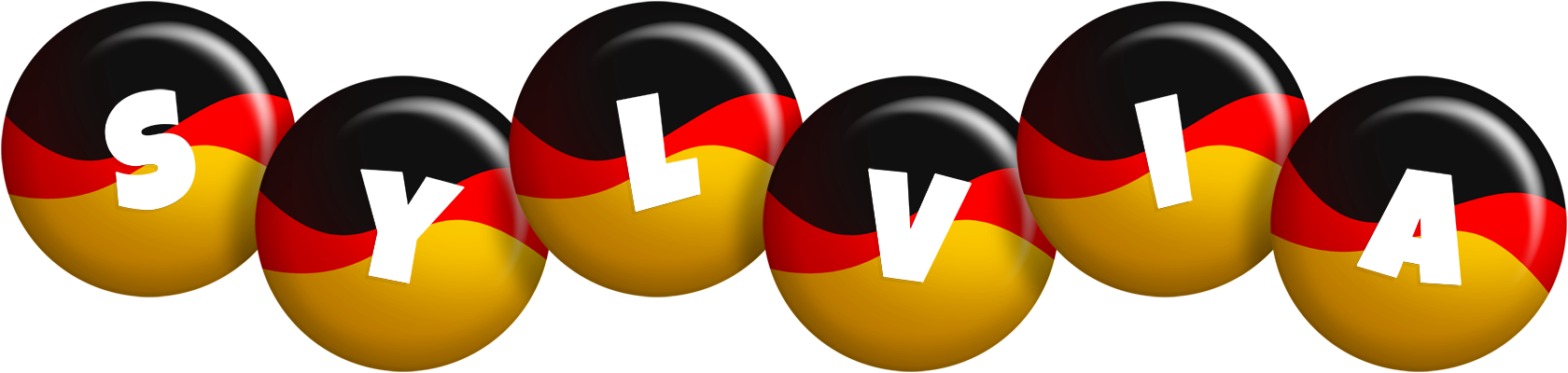 Sylvia german logo