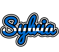 Sylvia greece logo