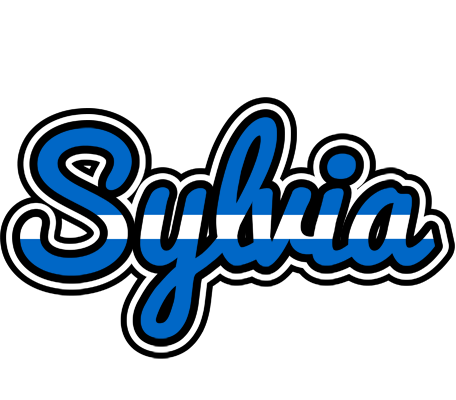 Sylvia greece logo