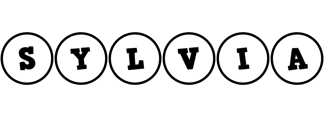 Sylvia handy logo