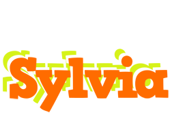 Sylvia healthy logo