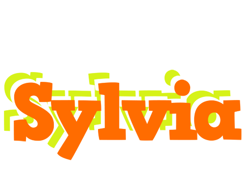 Sylvia healthy logo