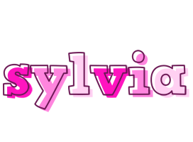 Sylvia hello logo