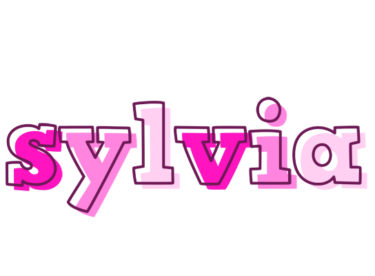 Sylvia hello logo