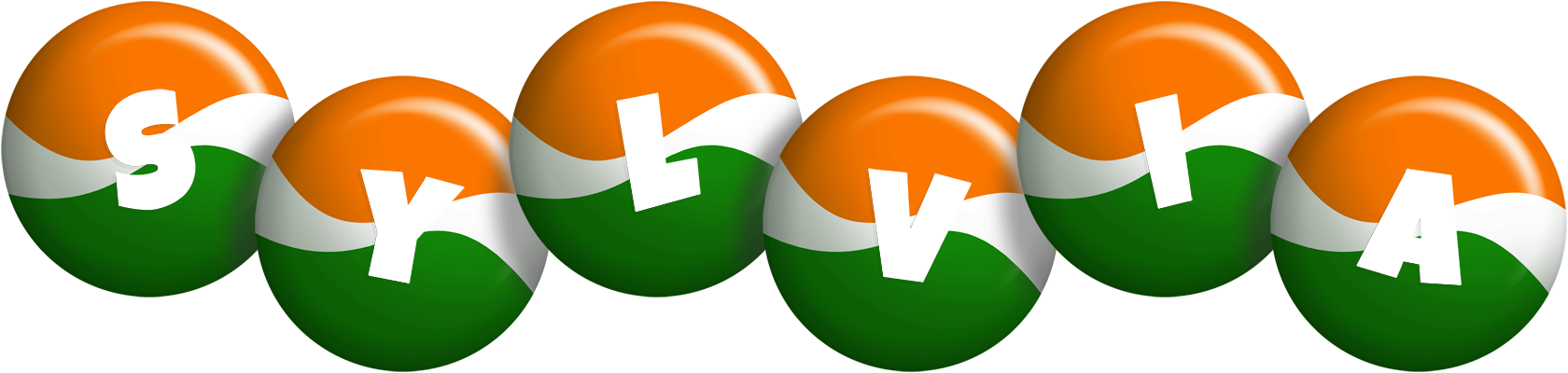 Sylvia india logo
