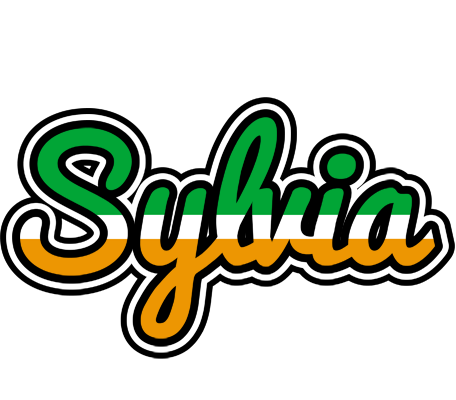Sylvia ireland logo