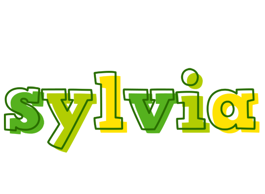 Sylvia juice logo