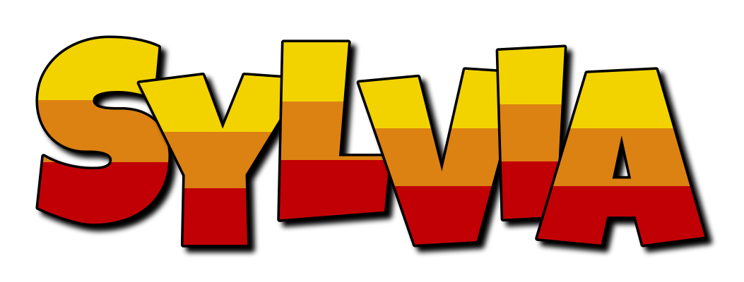 Sylvia jungle logo