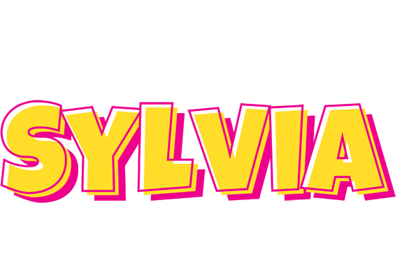 Sylvia kaboom logo