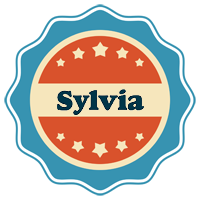 Sylvia labels logo