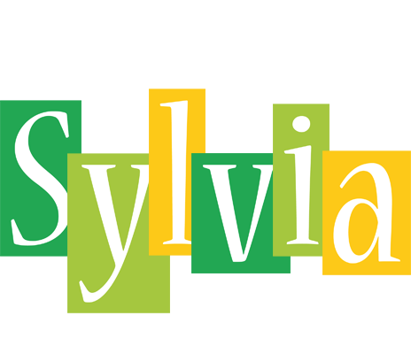 Sylvia lemonade logo