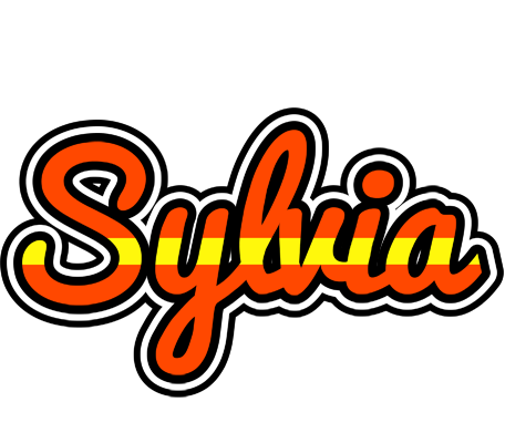 Sylvia madrid logo
