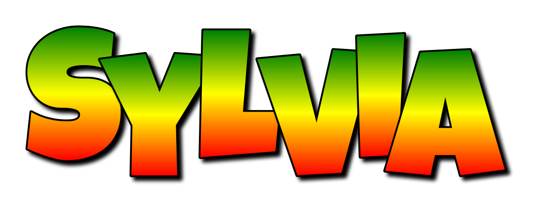 Sylvia mango logo