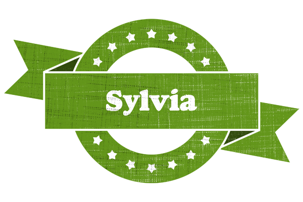 Sylvia natural logo