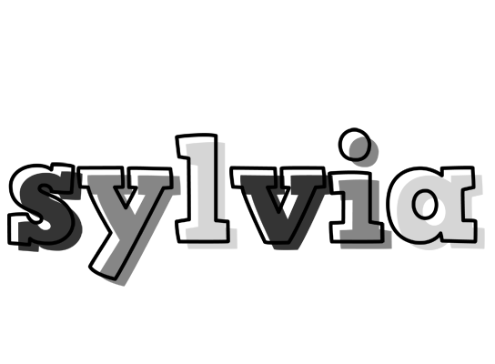 Sylvia night logo