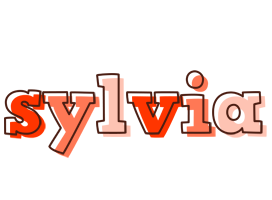 Sylvia paint logo