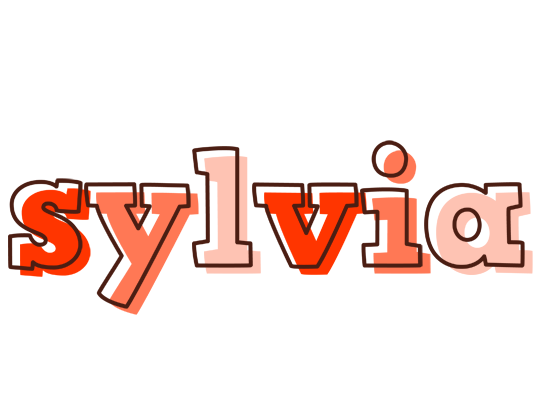 Sylvia paint logo