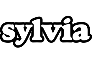 Sylvia panda logo