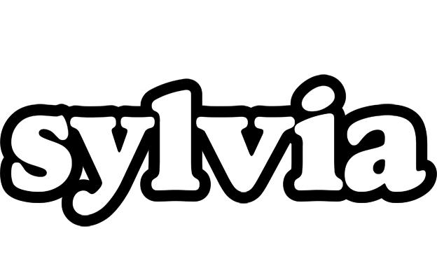 Sylvia panda logo