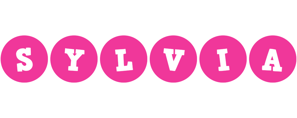 Sylvia poker logo