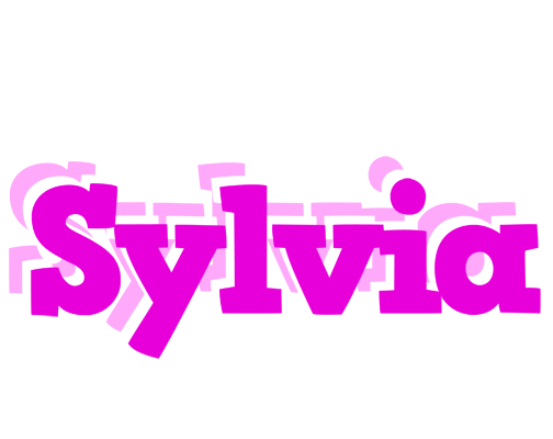 Sylvia rumba logo