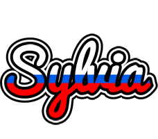 Sylvia russia logo