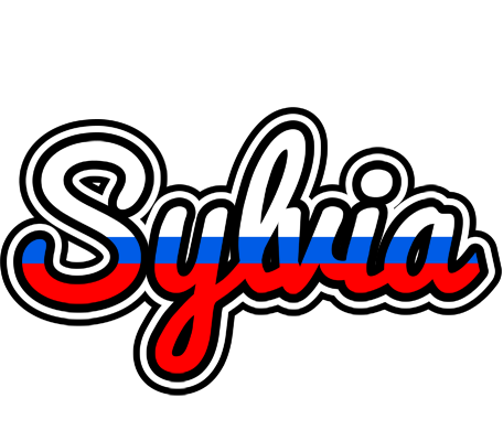 Sylvia russia logo