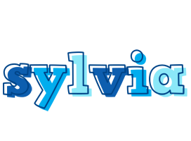 Sylvia sailor logo