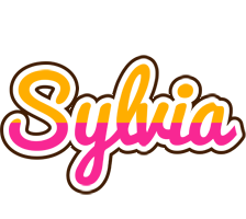 Sylvia smoothie logo