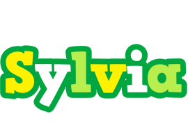 Sylvia soccer logo