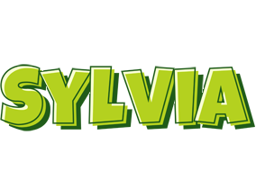 Sylvia summer logo