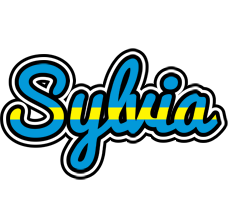 Sylvia sweden logo