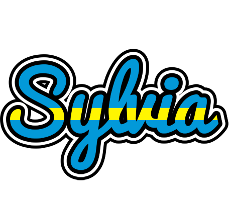 Sylvia sweden logo