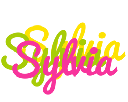 Sylvia sweets logo