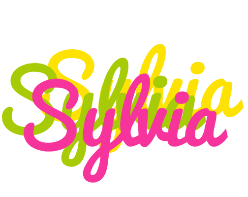 Sylvia sweets logo