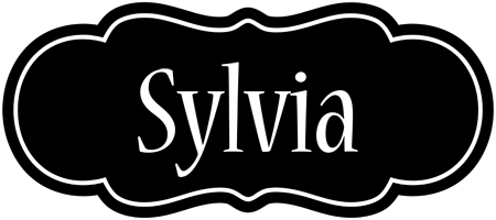 Sylvia welcome logo