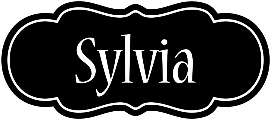 Sylvia welcome logo
