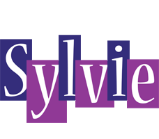 Sylvie autumn logo