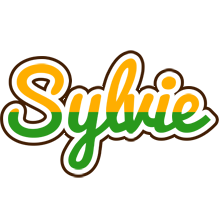 Sylvie banana logo